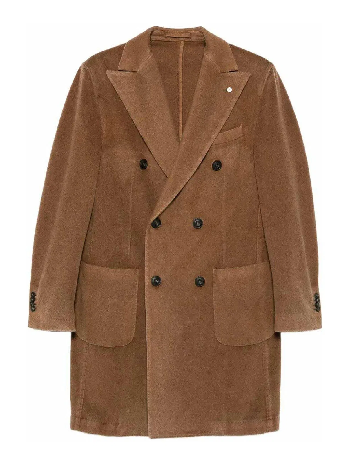 Wool&Cashmere Coat