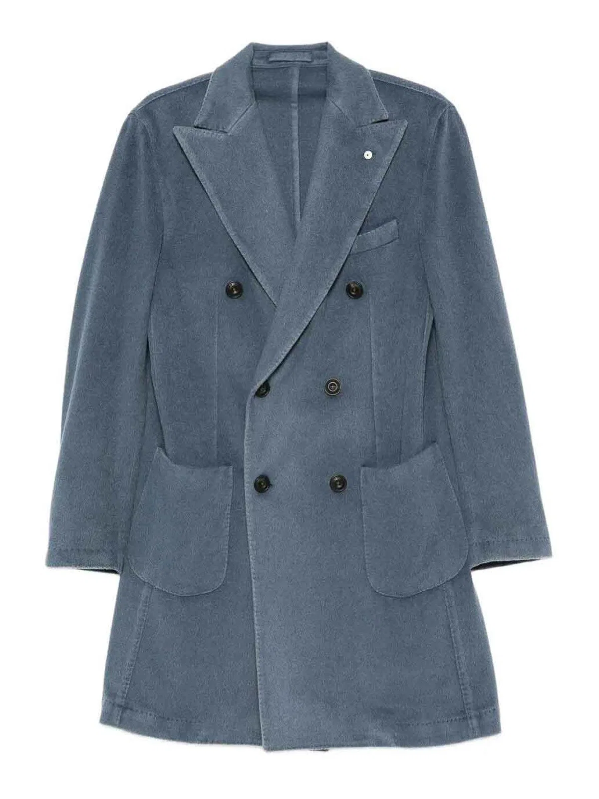 Wool&Cashmere Coat