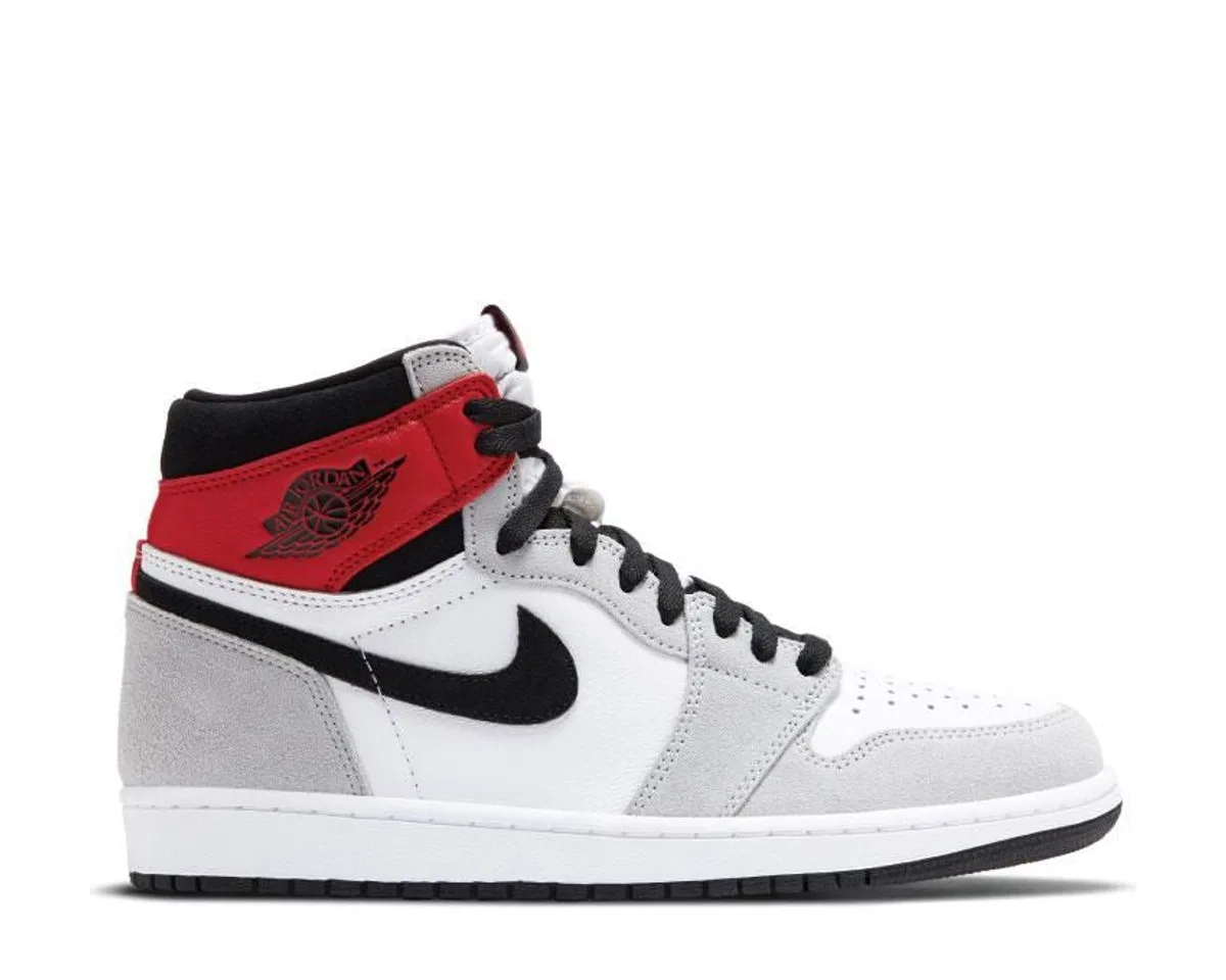 1 'Smoke Grey'