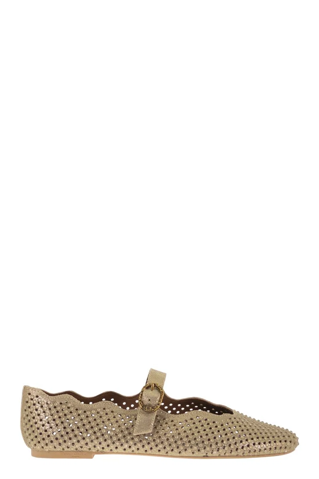 Perforated Ballerina