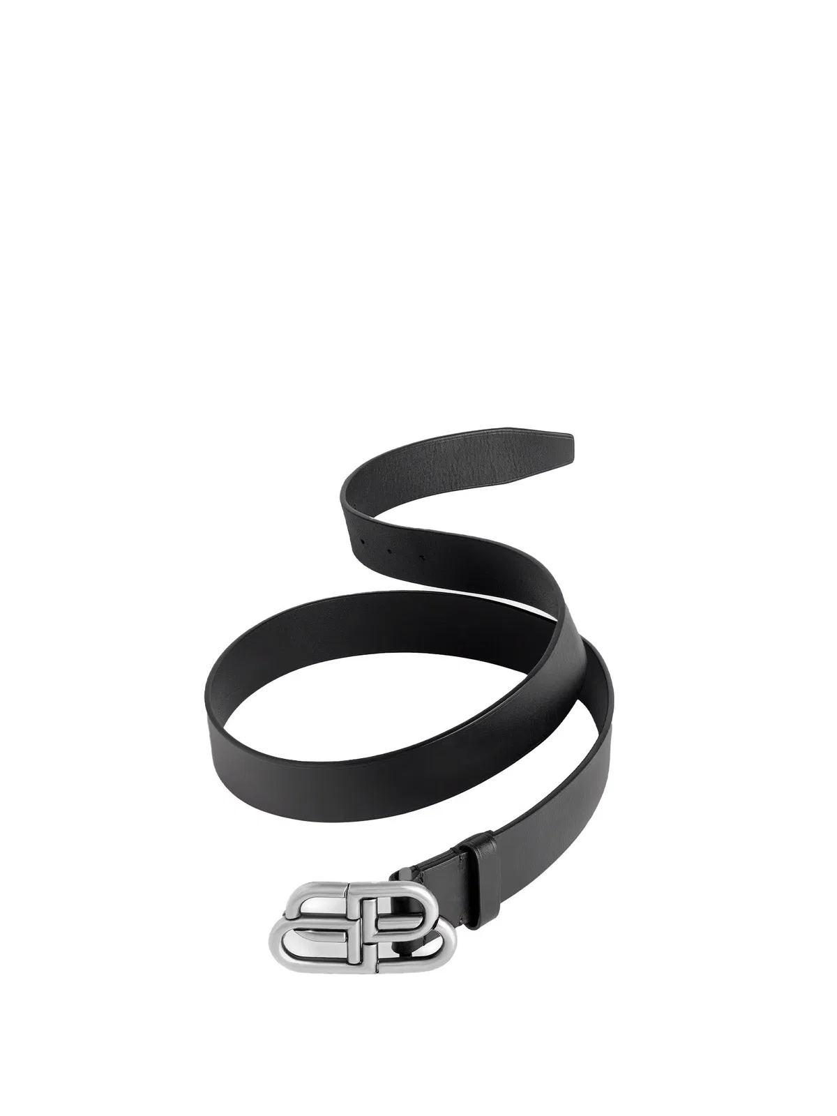 Bb Leather Belt
