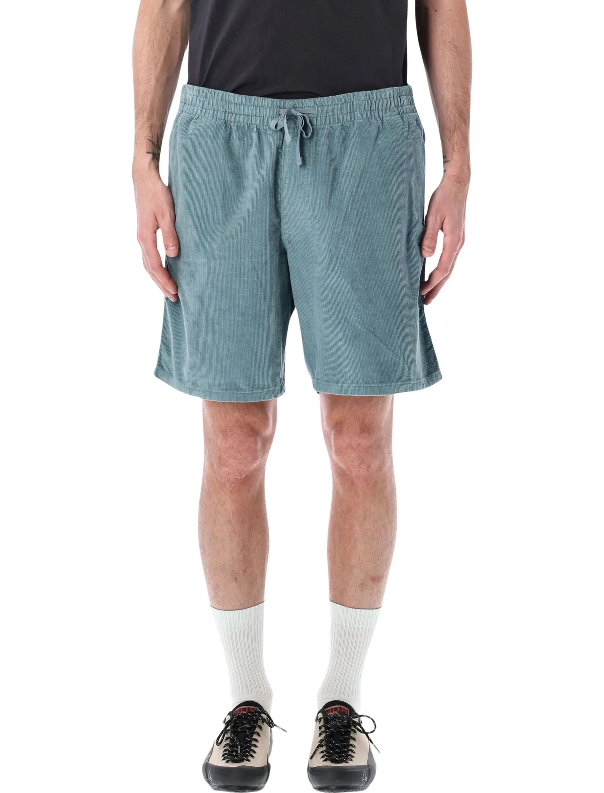 Corduroy Volley Shorts