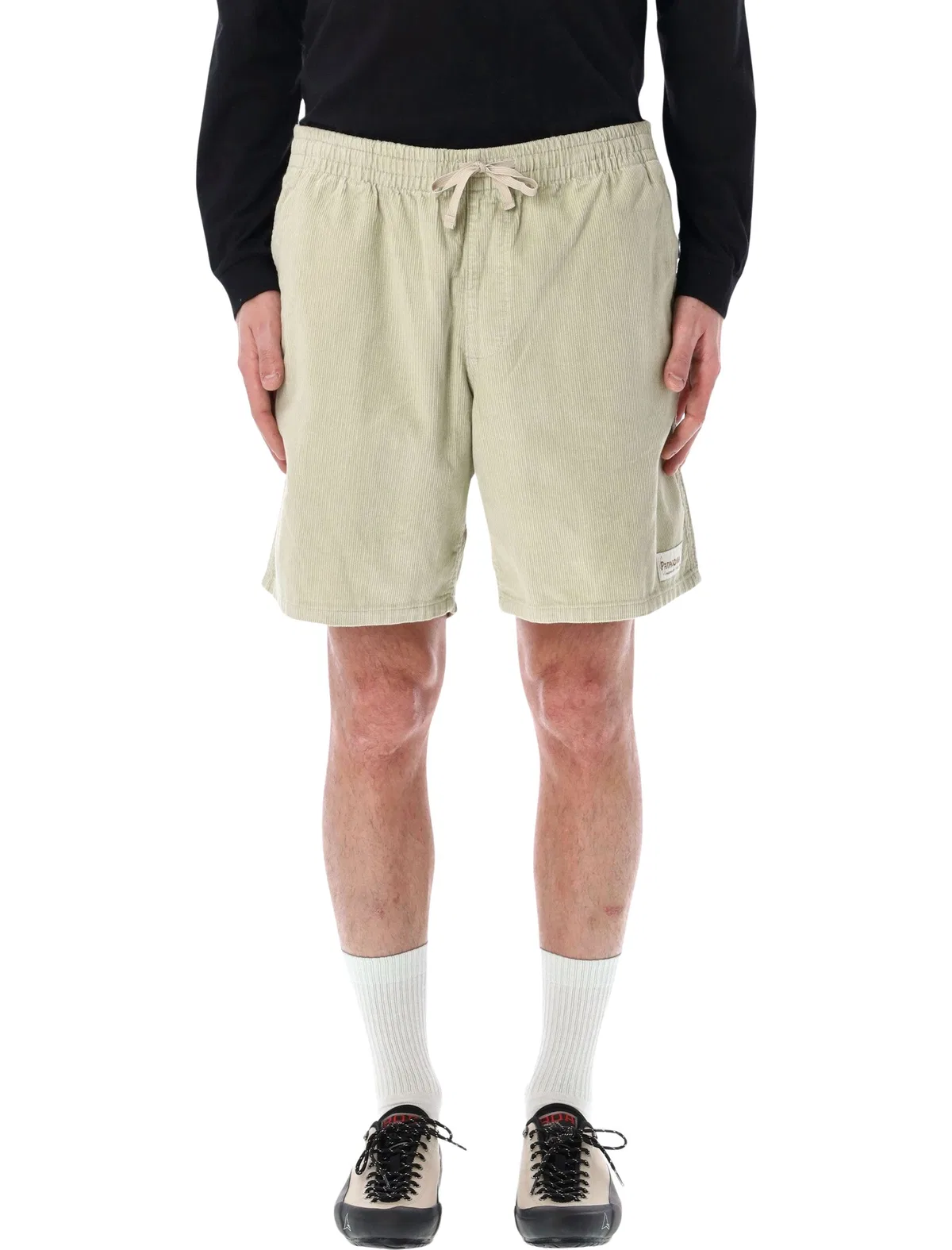 Corduroy Volley Shorts