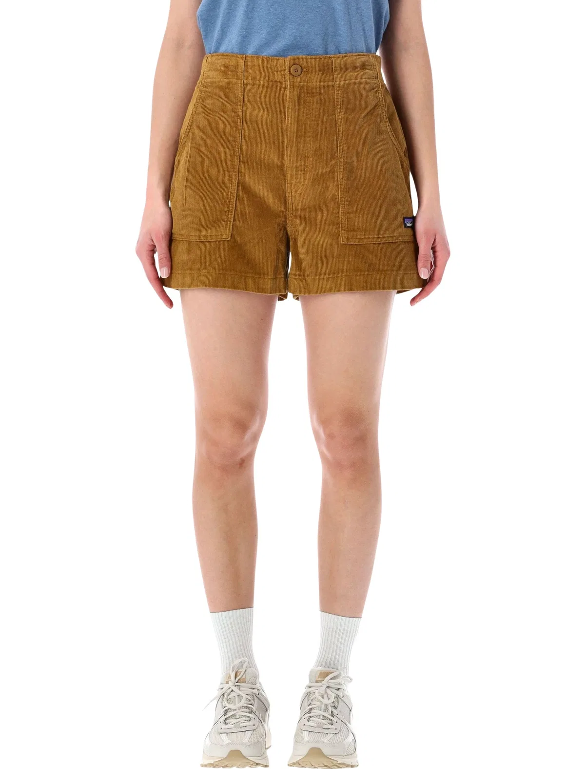 Corduroy Retro Cord Shorts