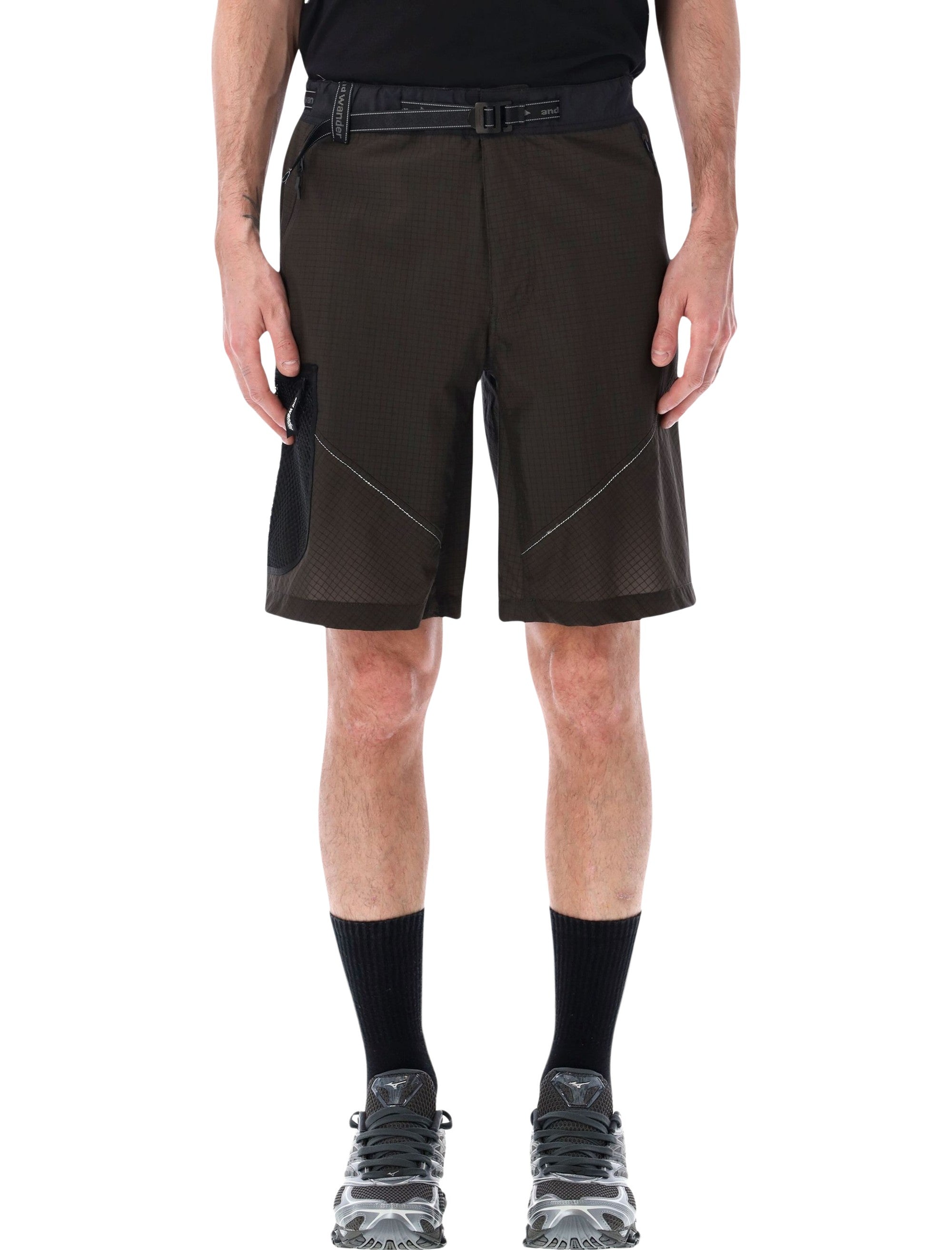 Breath Rip Short Pants