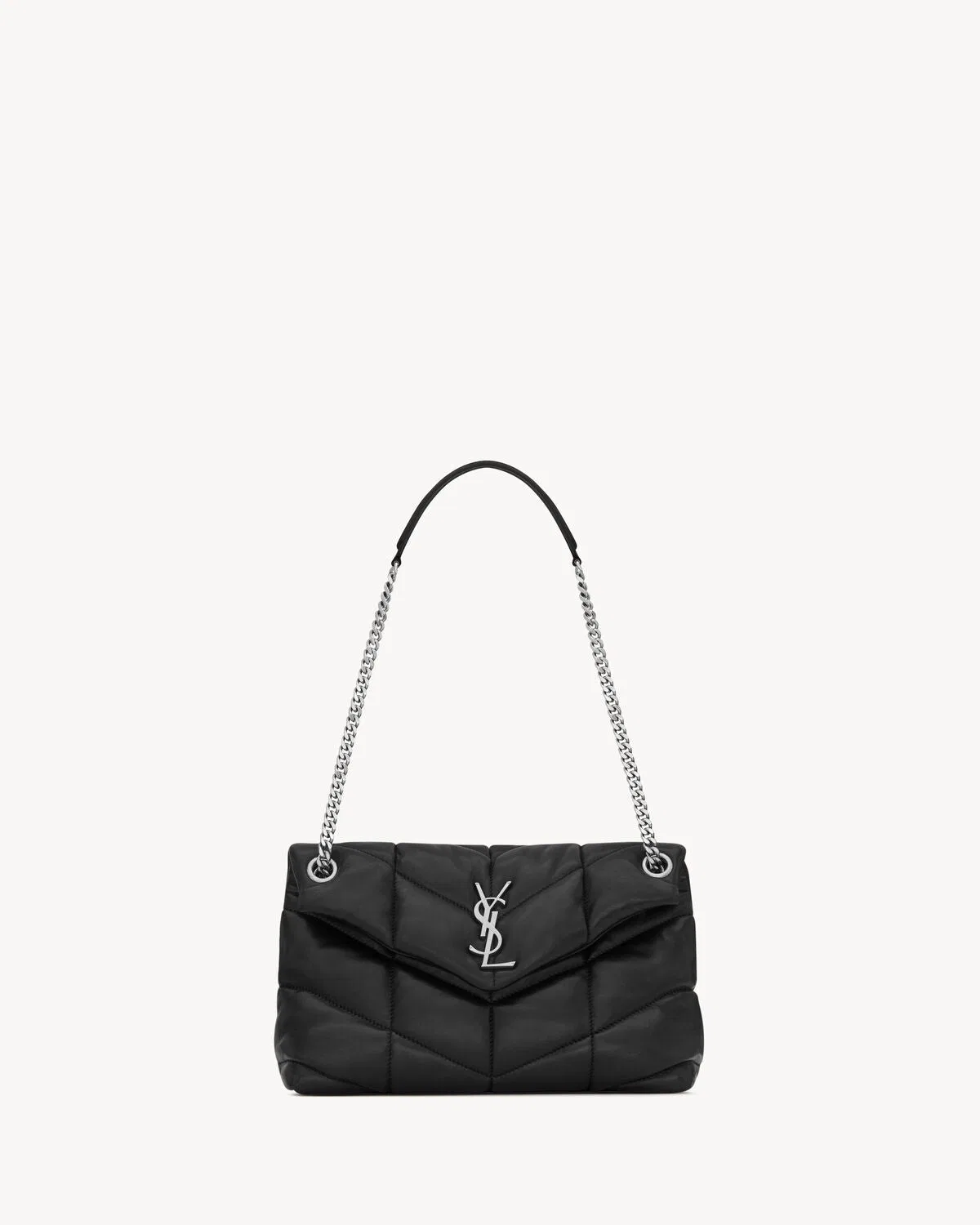 Saint Laurent Puffer Bag
