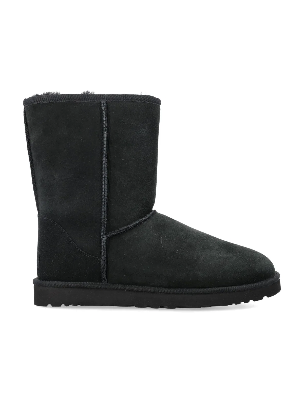 Ugg Classic Ii Short Boots In Black