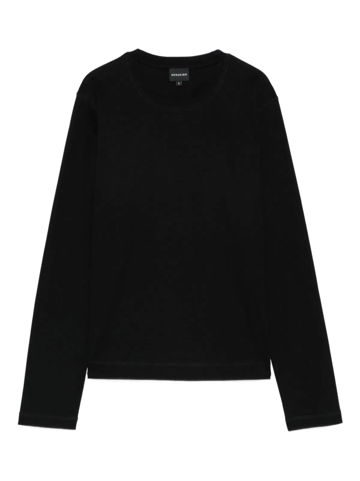 Cotton Crewneck Sweater