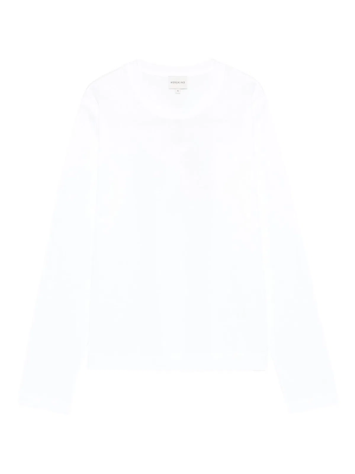 Cotton Crewneck Sweater
