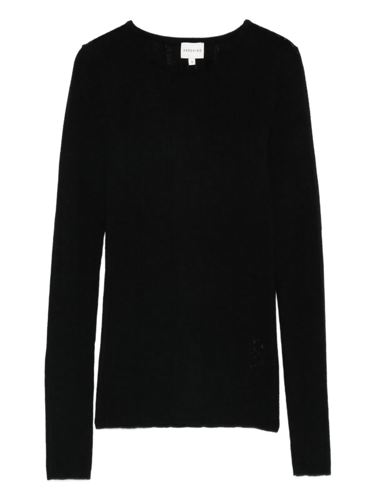 Wool Crewneck Sweater