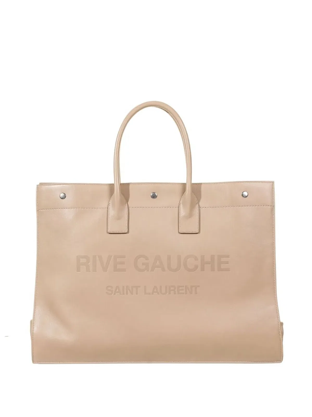 Ysl Bv Tote Rive Gau