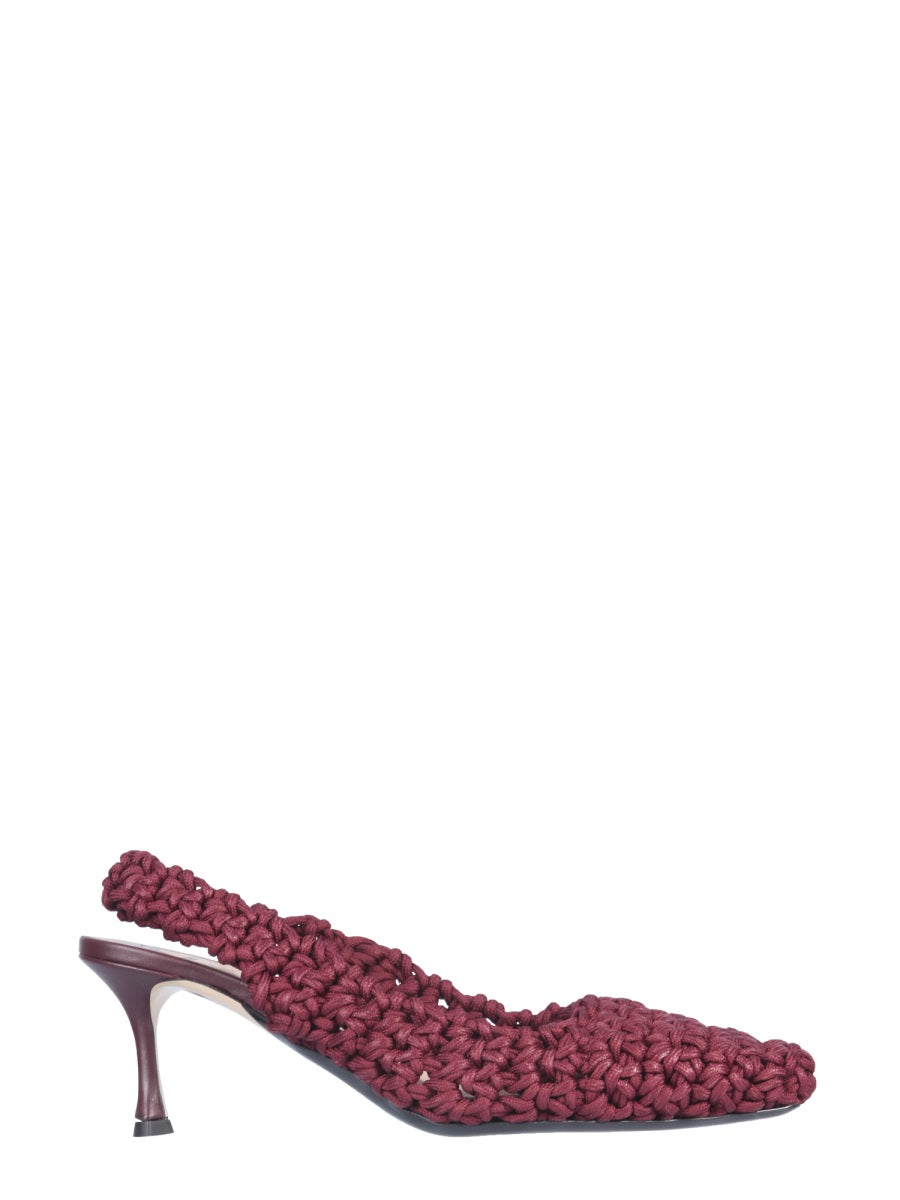 Pump Slingback