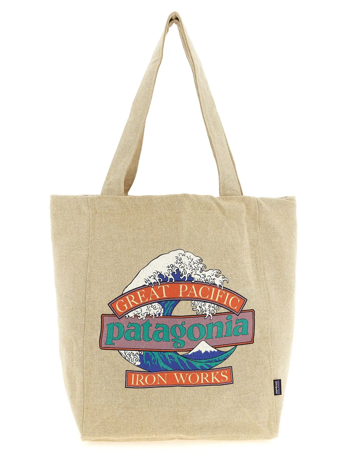 'Market' Shopping Bag