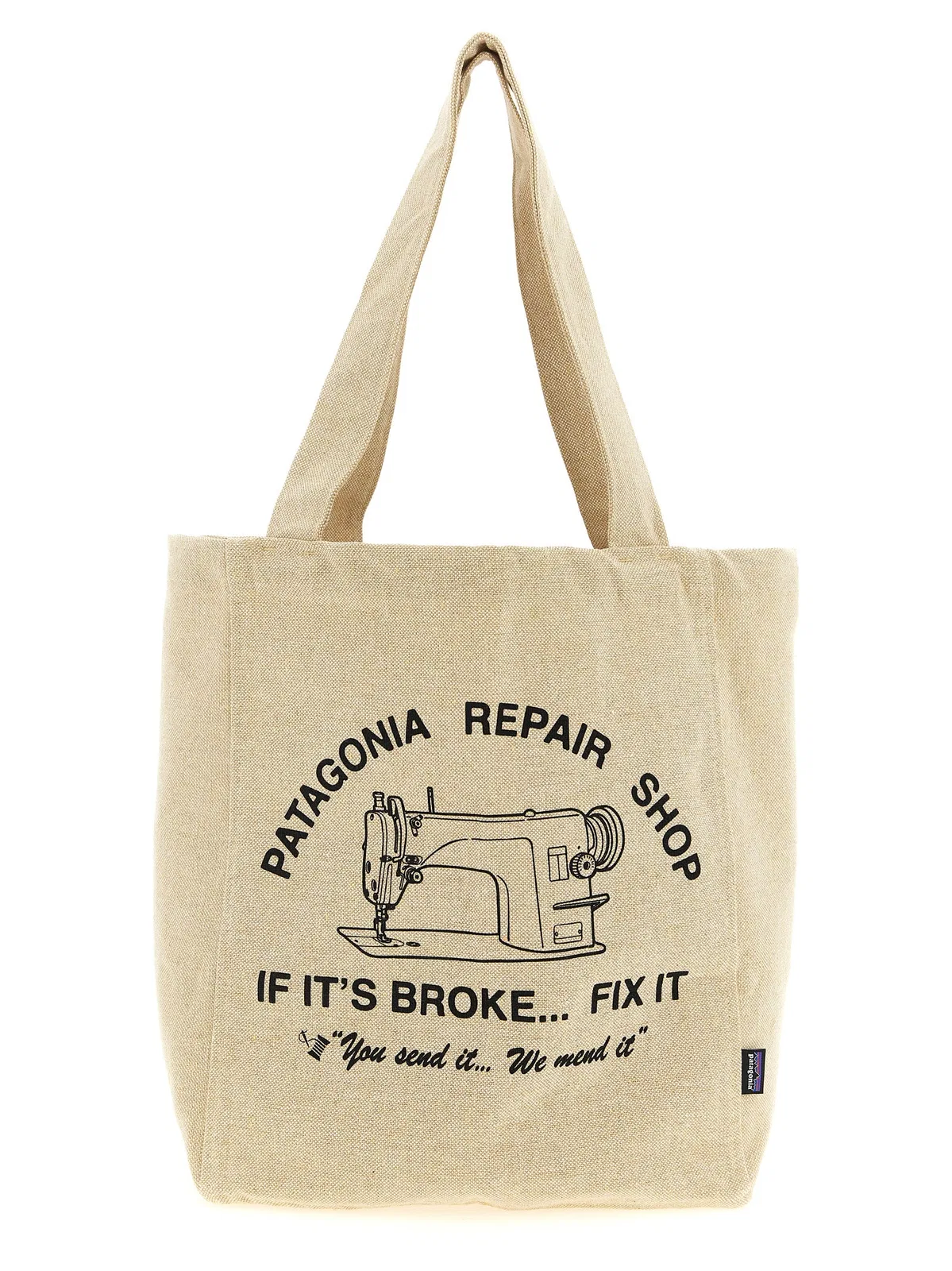 'Market' Shopping Bag