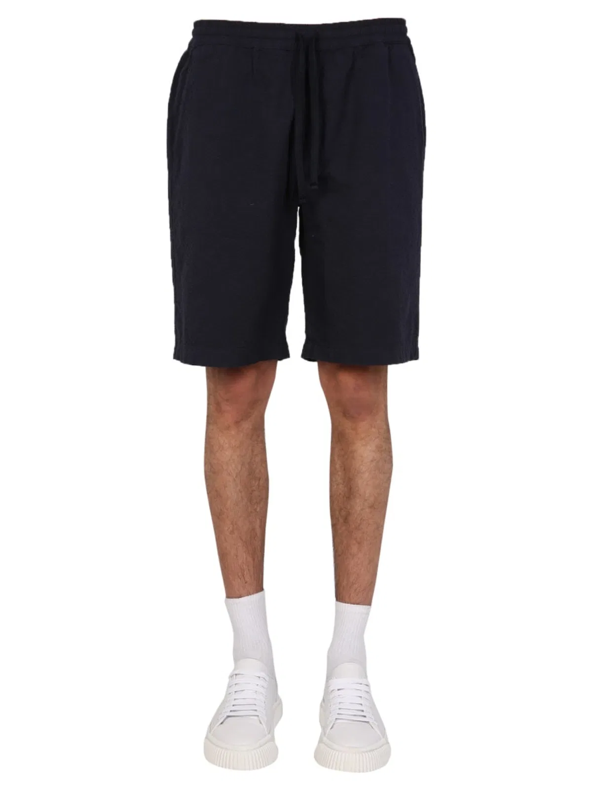 Fleece Bermuda