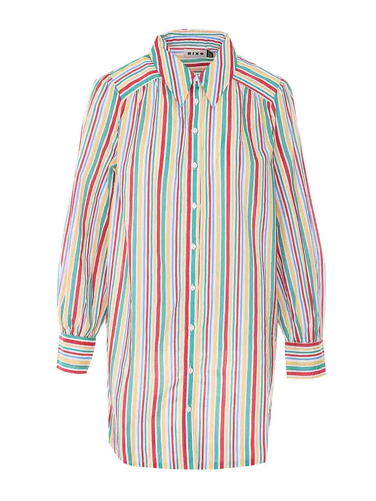 Ashlyinn Cotton Shirt