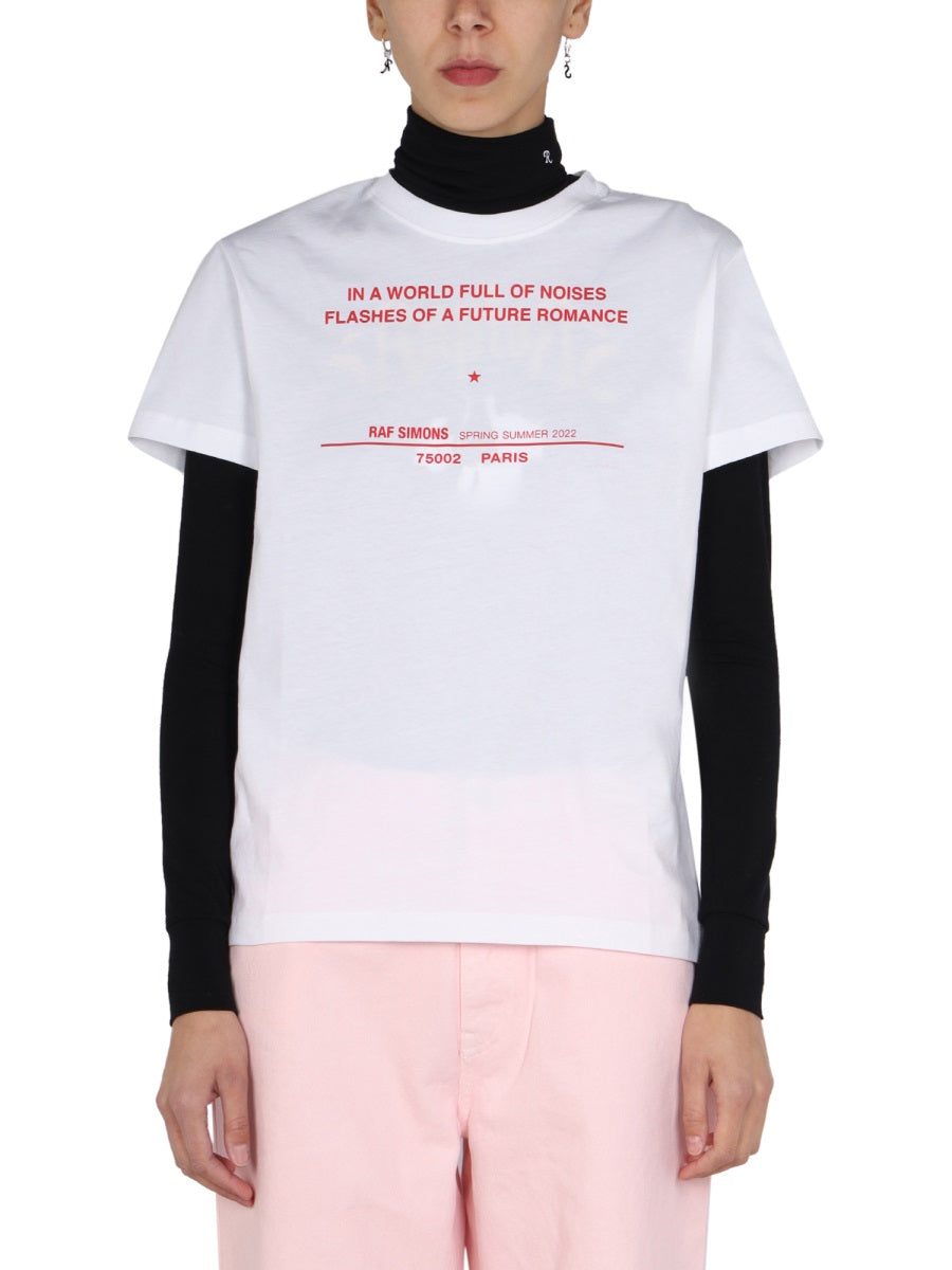 Logo Print T-Shirt