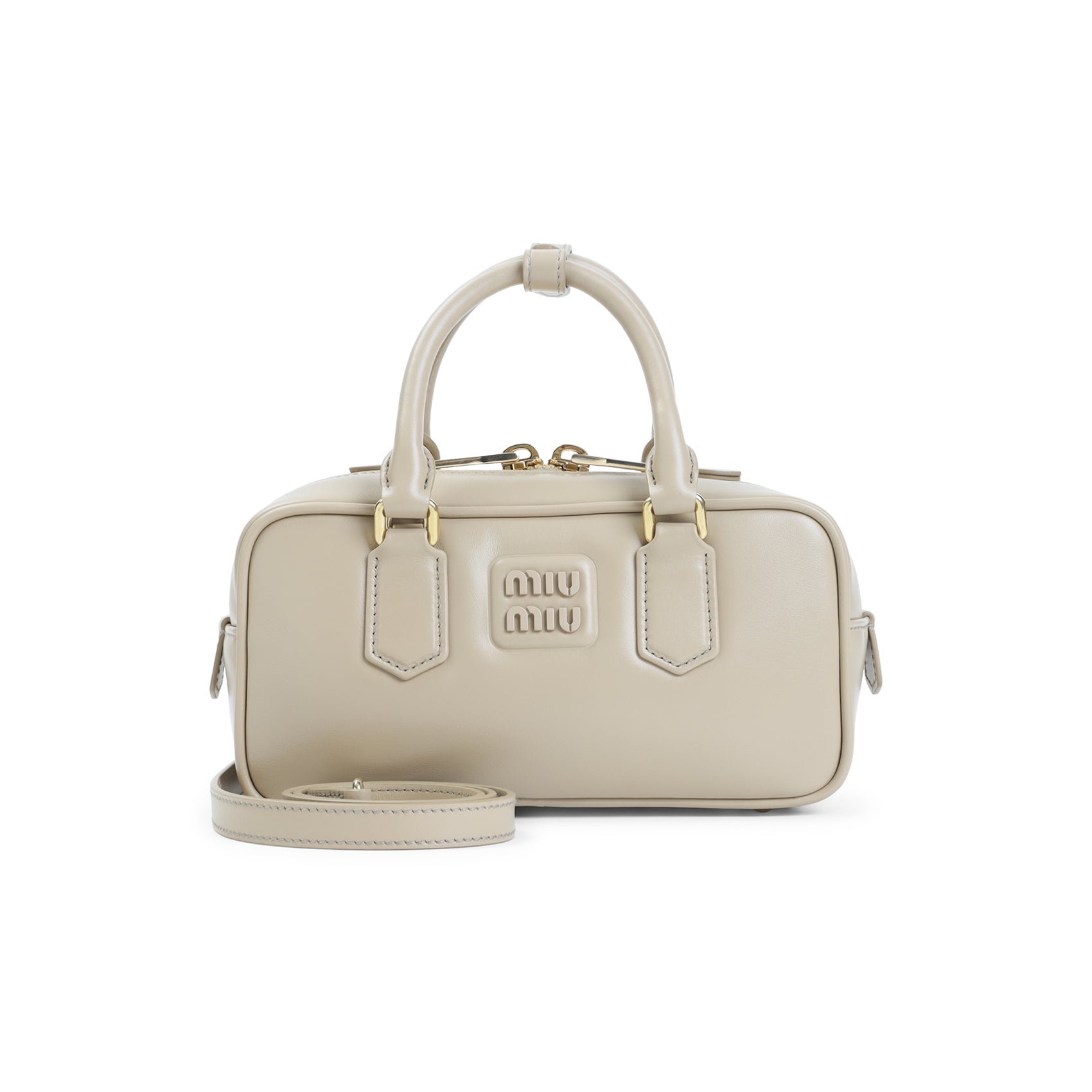 Sabbia Arcadie Calf Leather Handbag