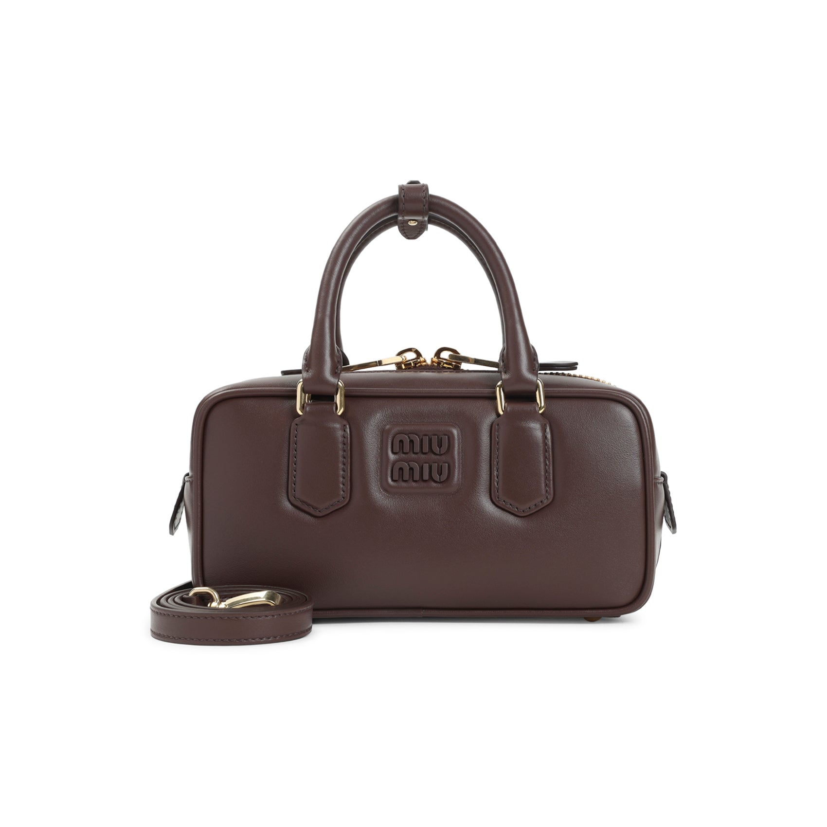 Arcadie Regular Leather Bag