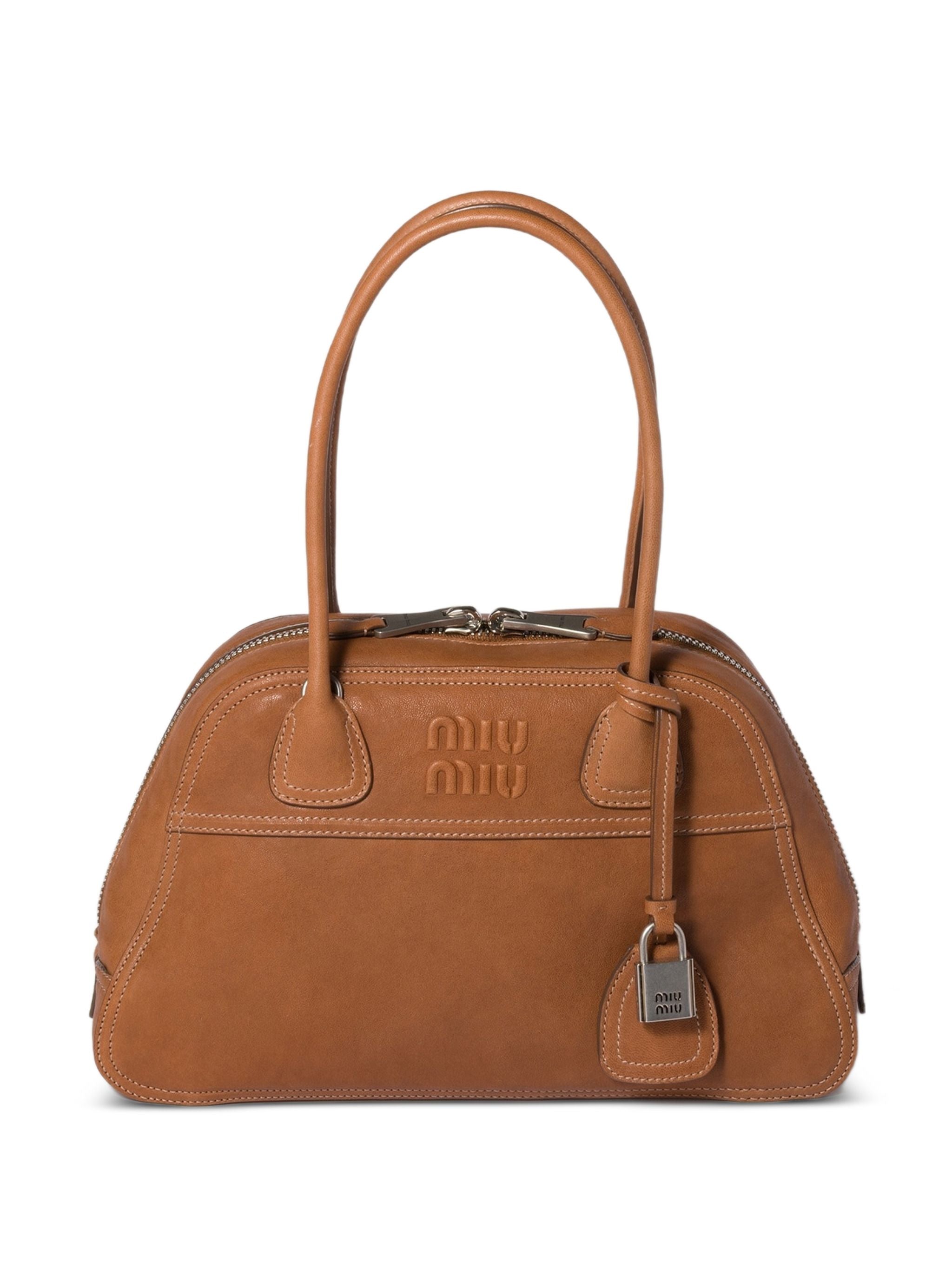 Vivant Nappa Leather Bag