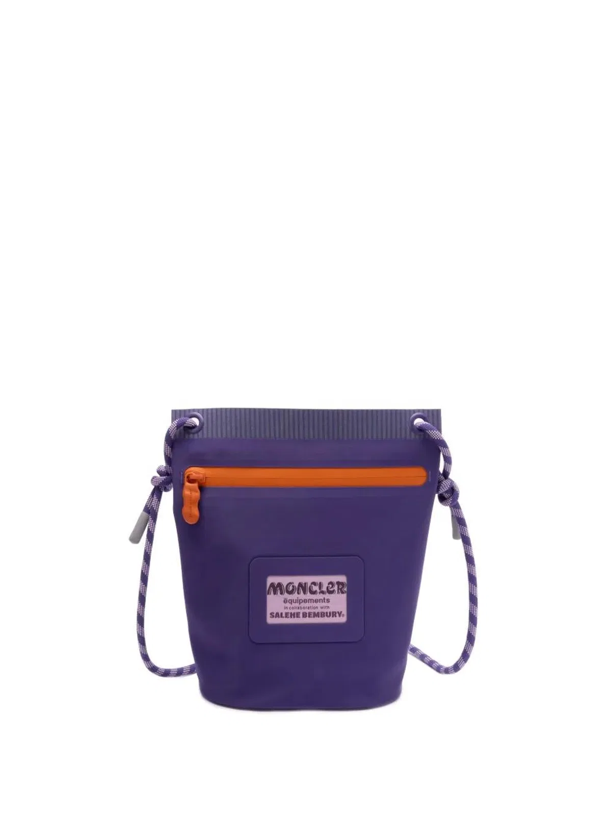 Amoeba By Salehe Bembury Clutch Bag