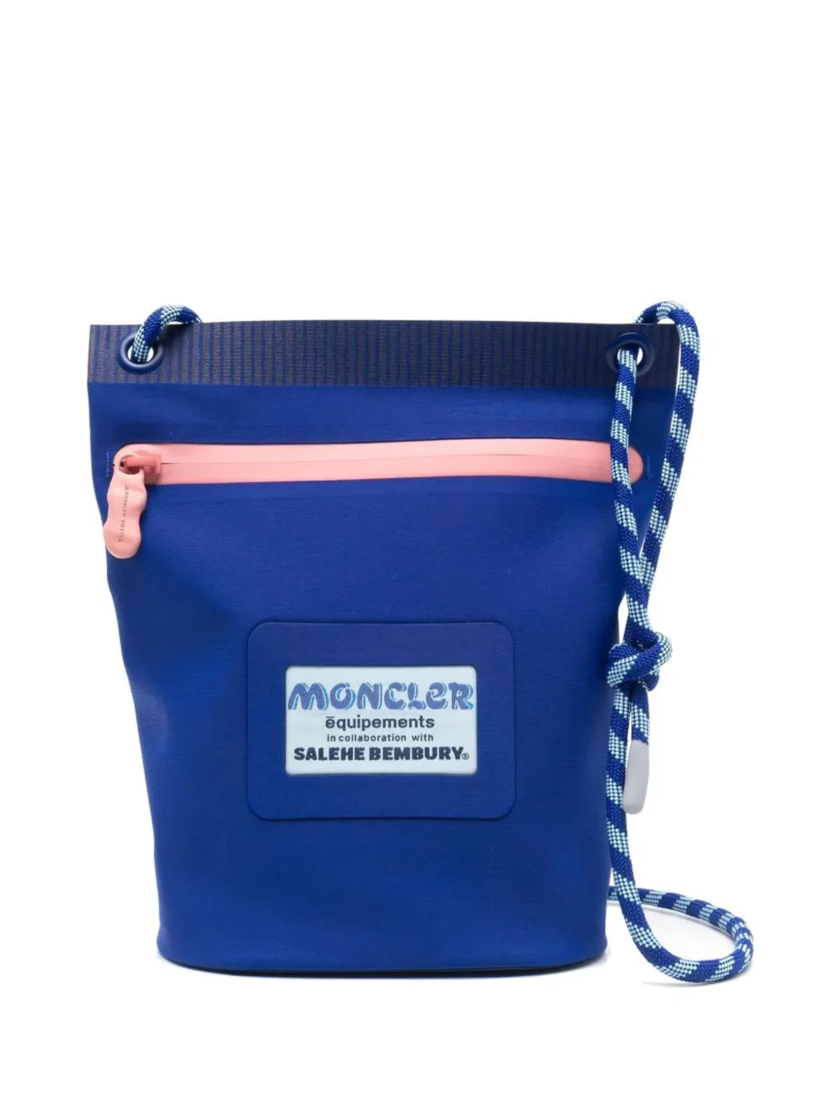Amoeba By Salehe Bembury Clutch Bag