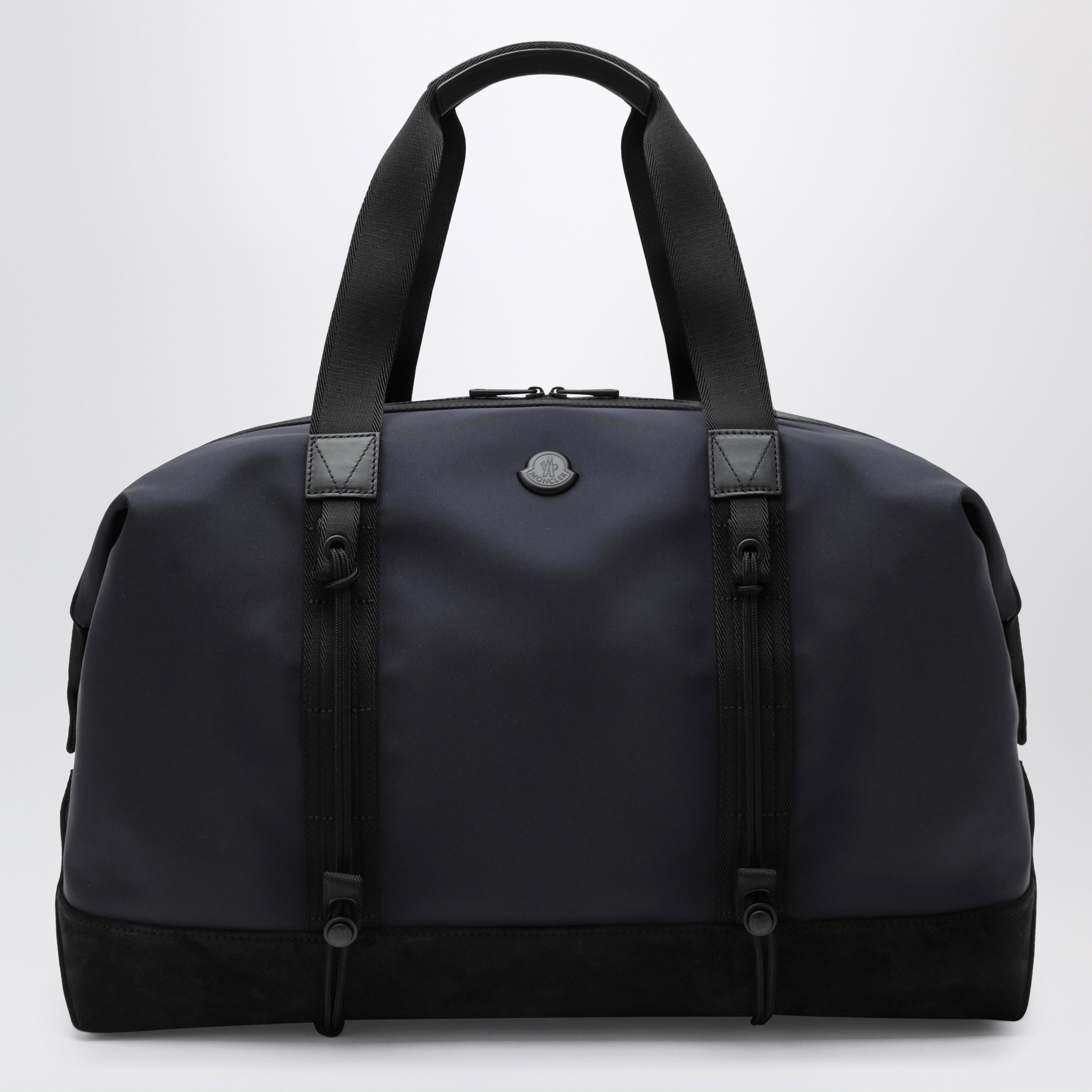 Tech Duffle Bag In Cordura® Nylon, Blue