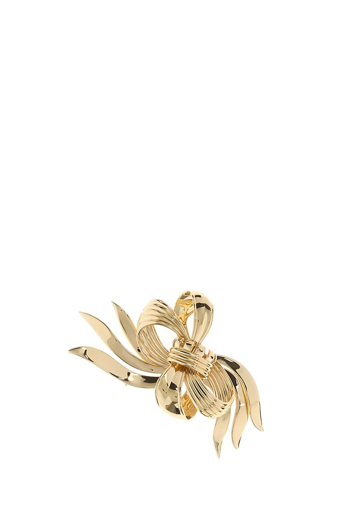 Gold Metal Pin