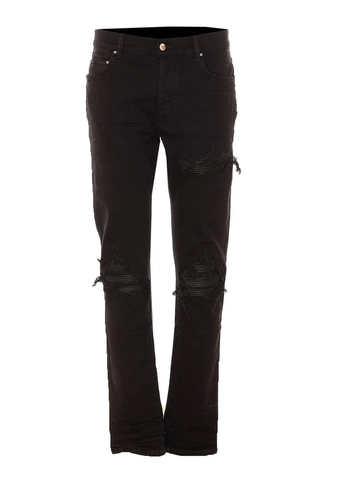 Black Mx1 Jeans