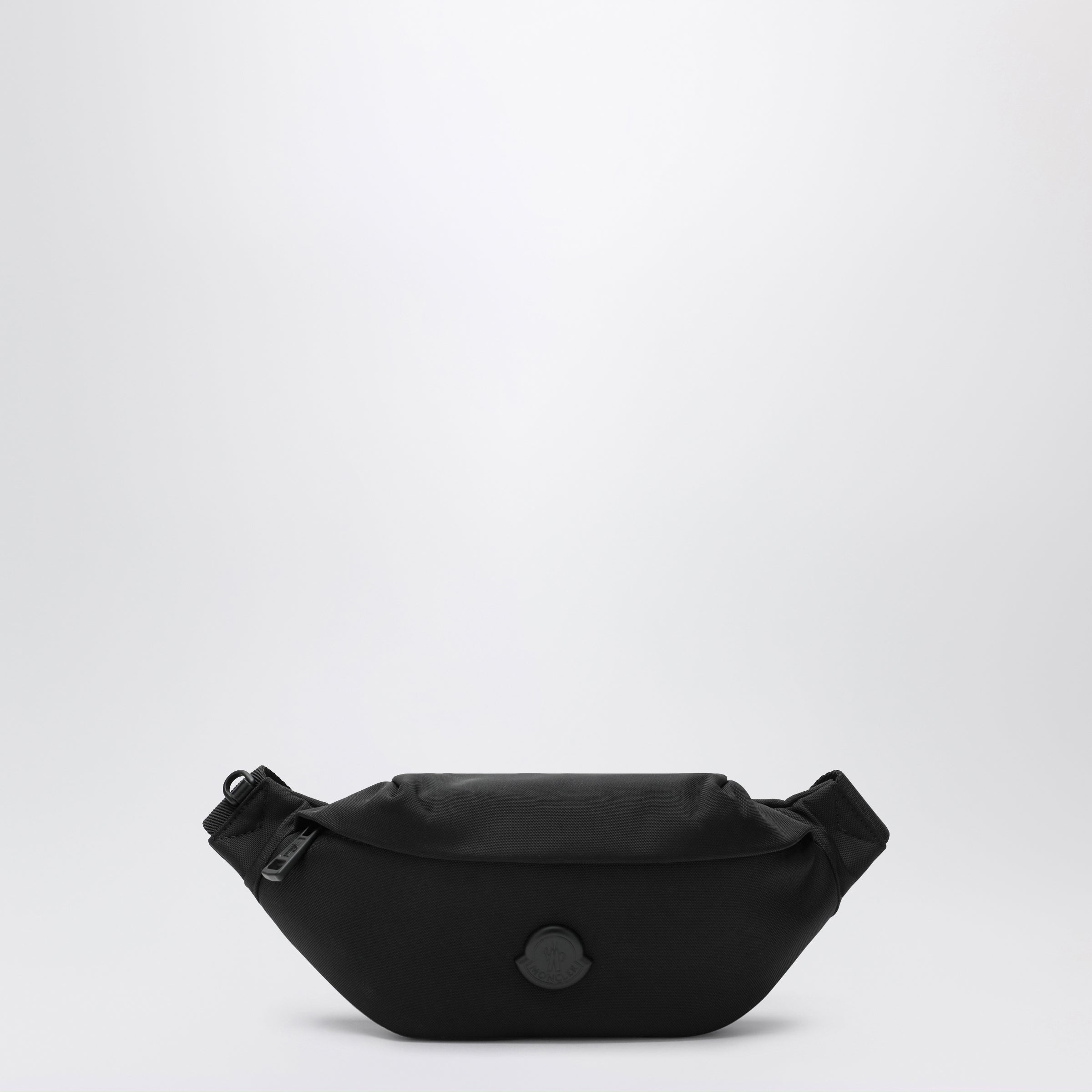 Durance Belt Bag In Black Nylon Blend