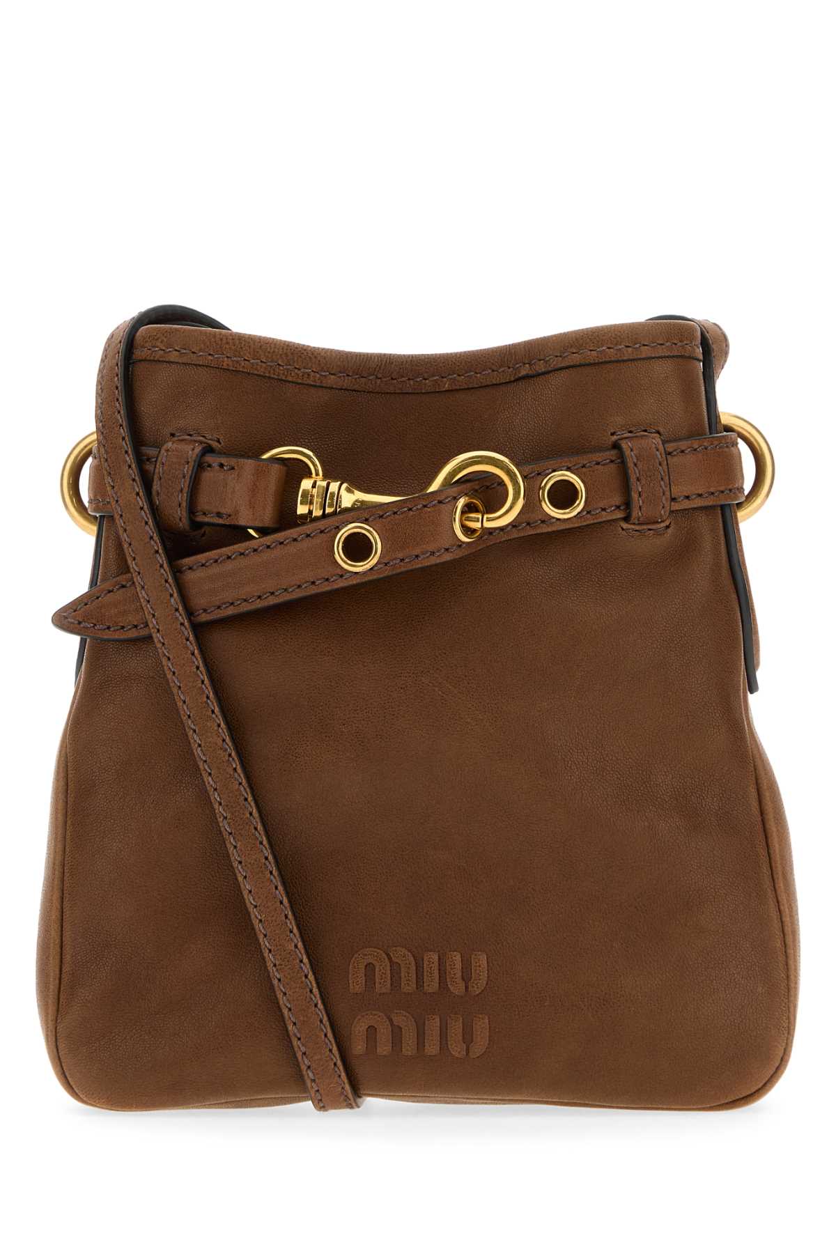 Rovere Nappa Leather Pouch