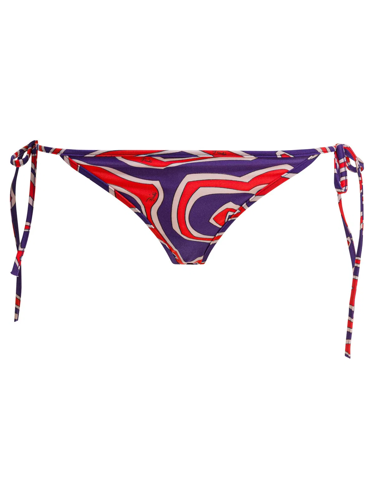 "Labirinto" Bikini Briefs
