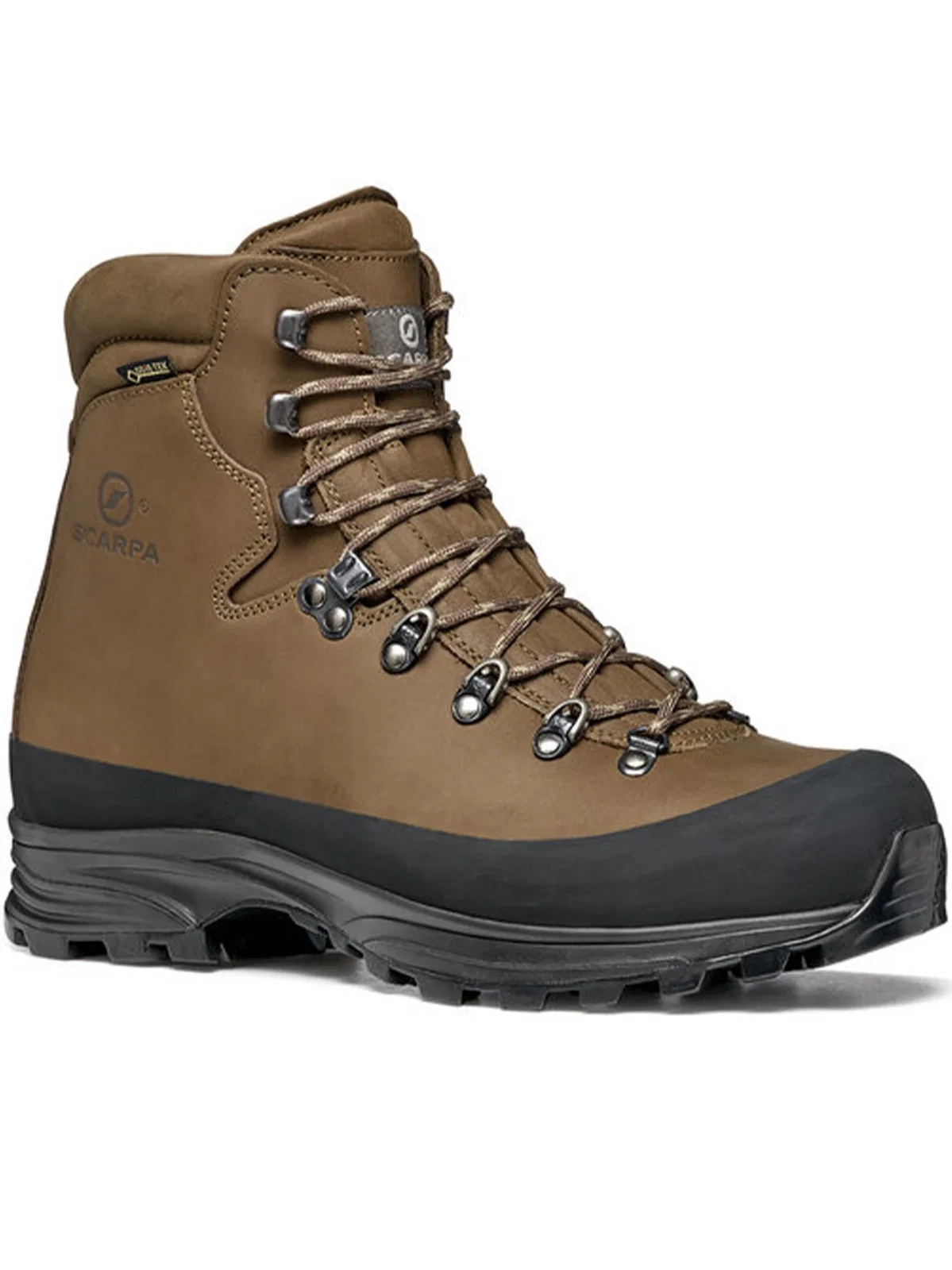 Ladakh Gtx Brown Nubuck Boots