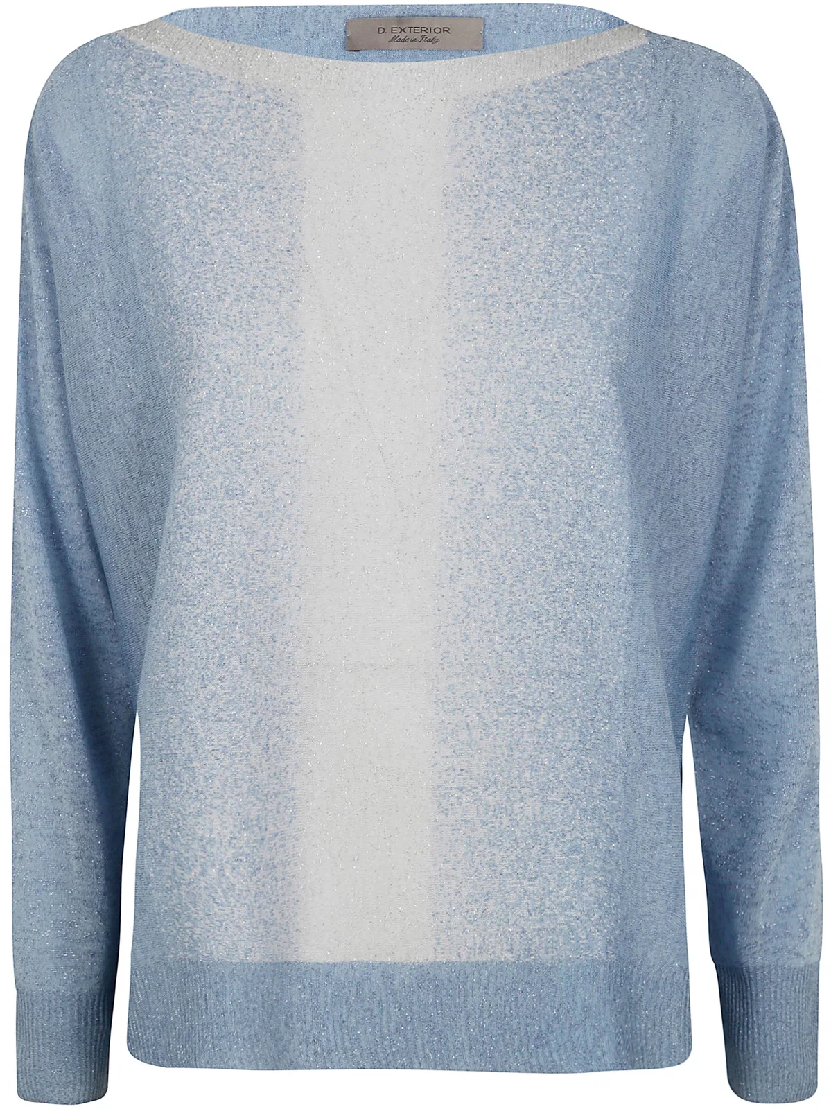 Funded Lux Long Sleeves Oversized T-Shirt