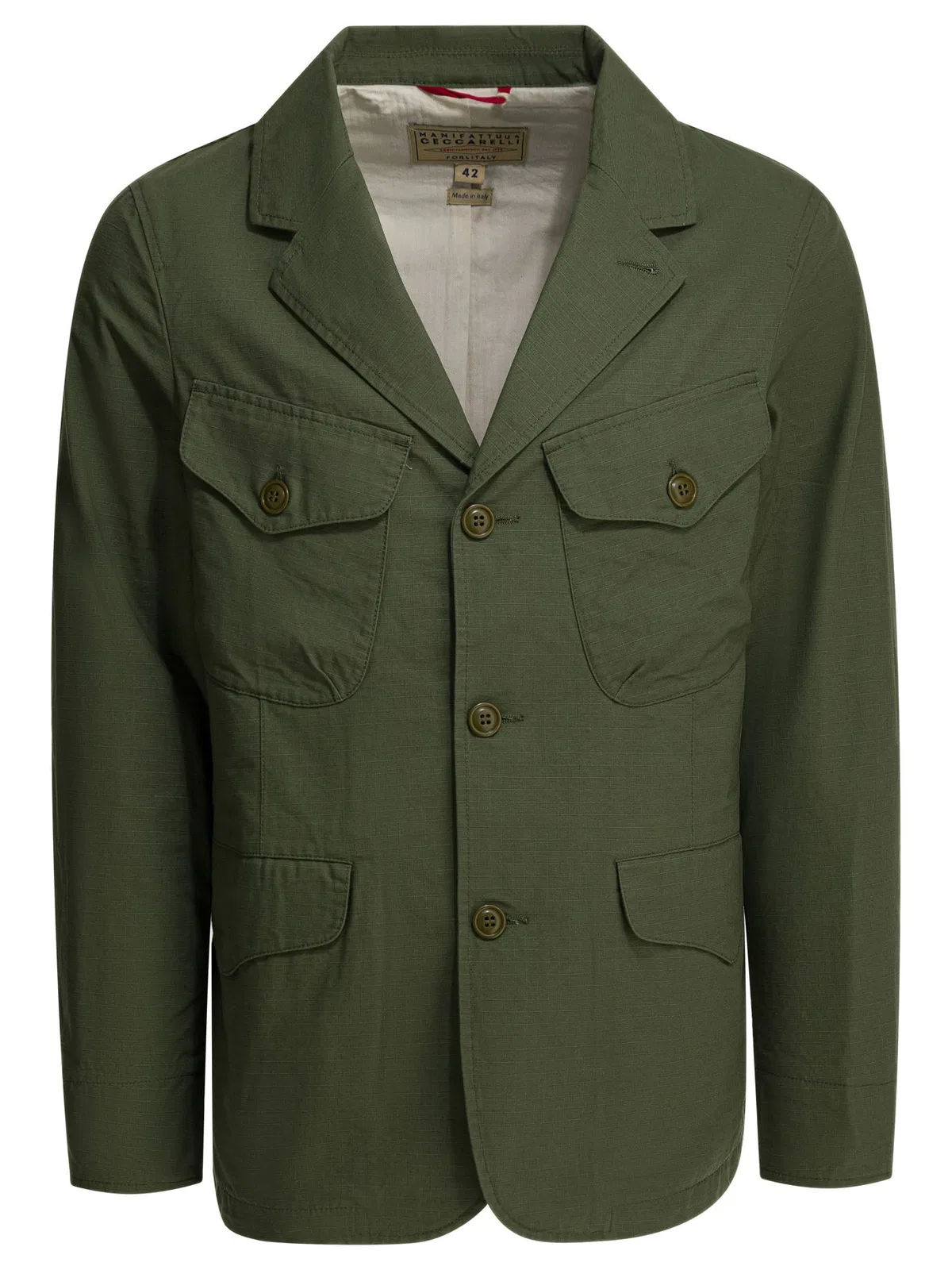 "Bush" Lightweight Jacket