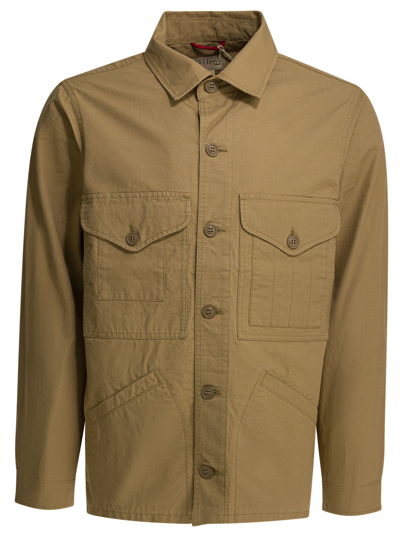 "Original Cruiser" Overshirt Jacket