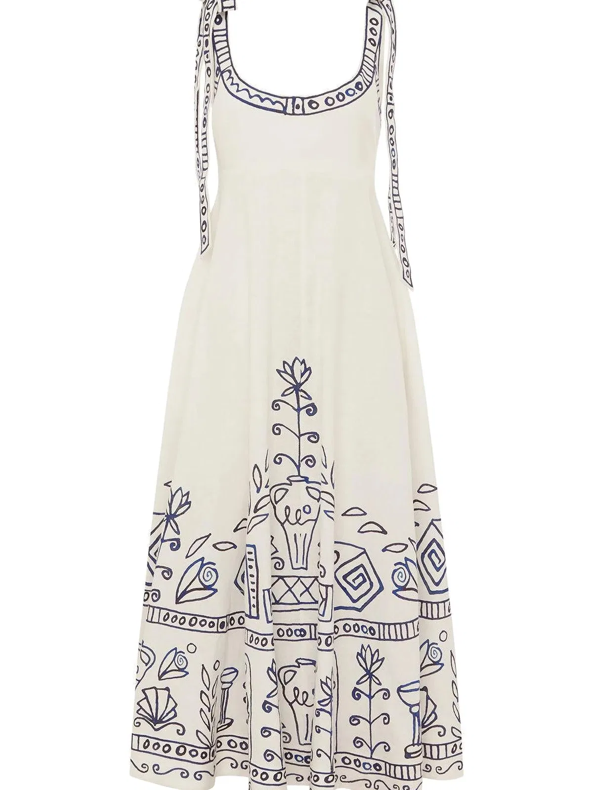 Leela Ballet Sundress