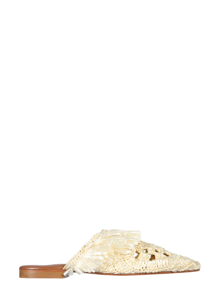 "Marilu" Sandals