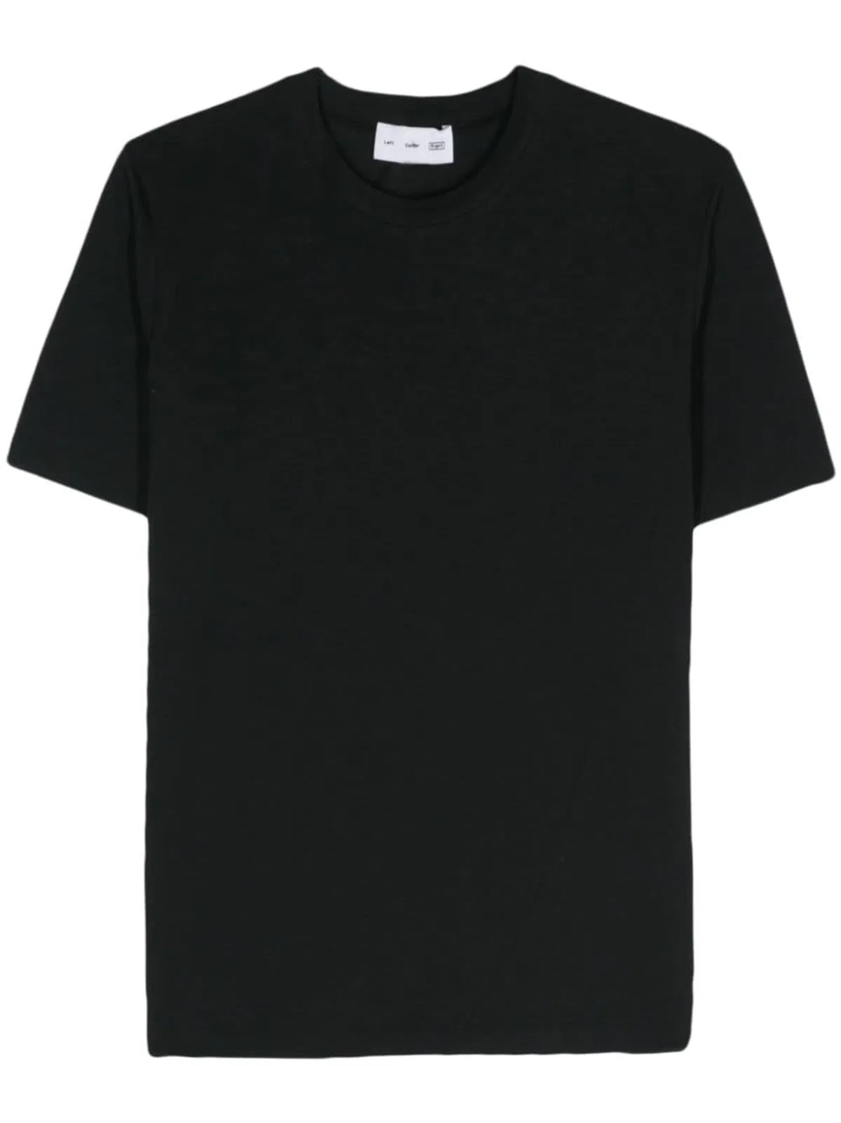 Logo Cotton Blend T-Shirt