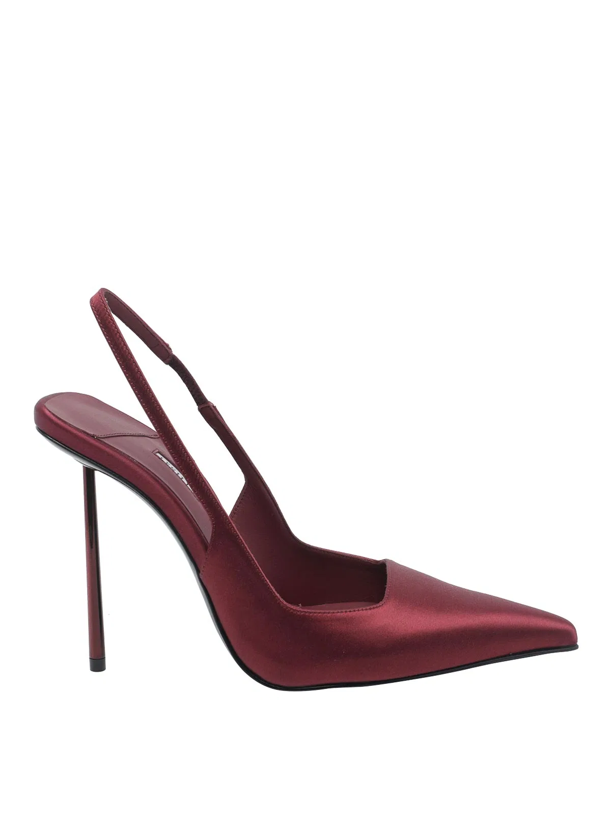 Red Amelia Pump Slingback