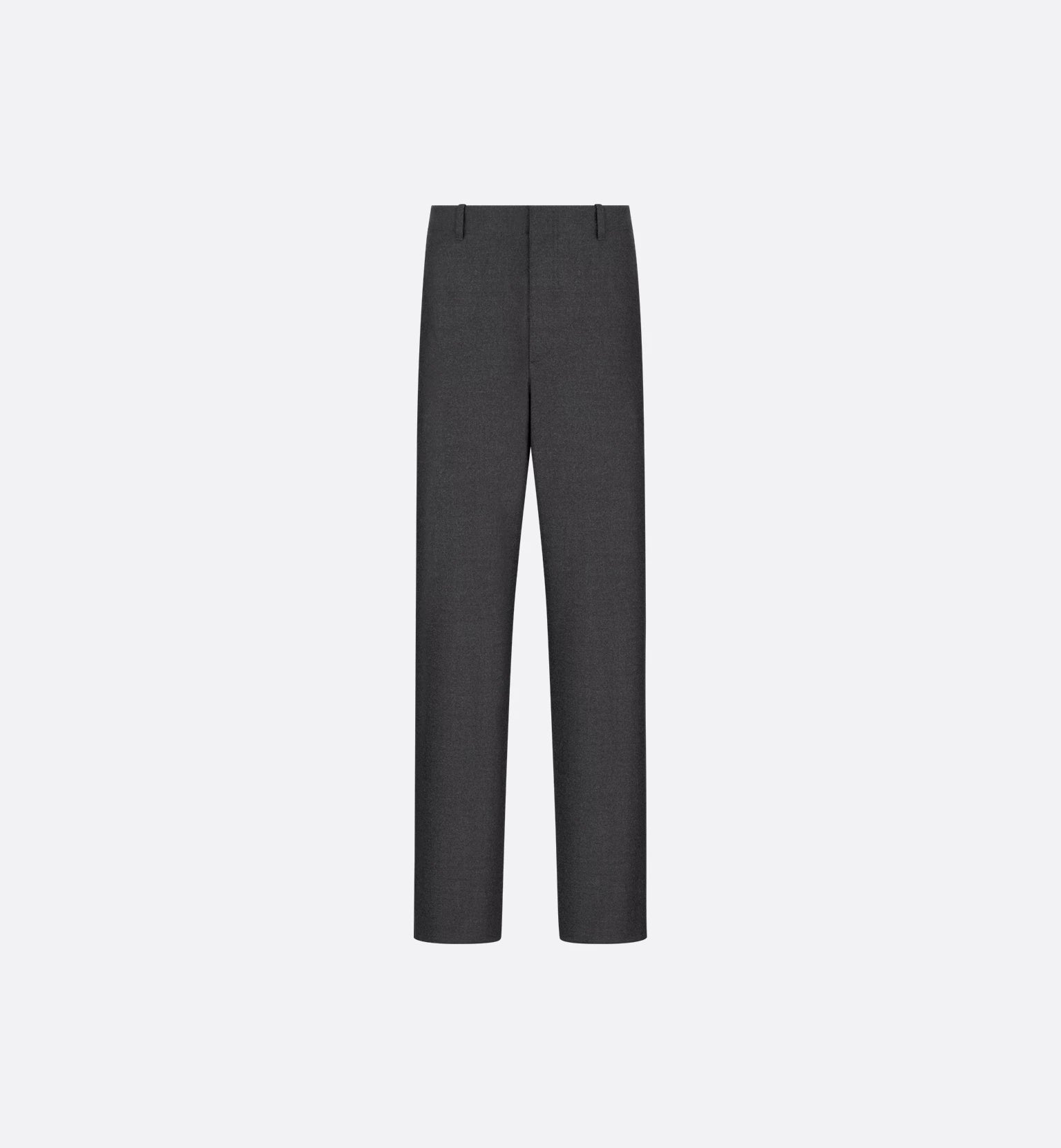 Black Cashmere Woven Pants