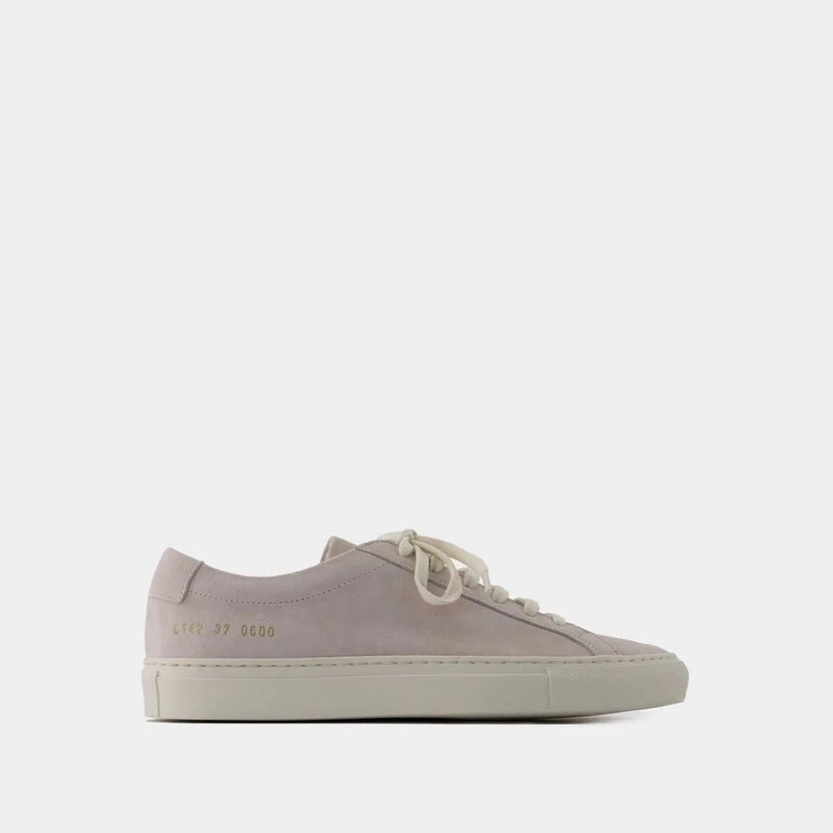 Contrast Achilles Sneakers