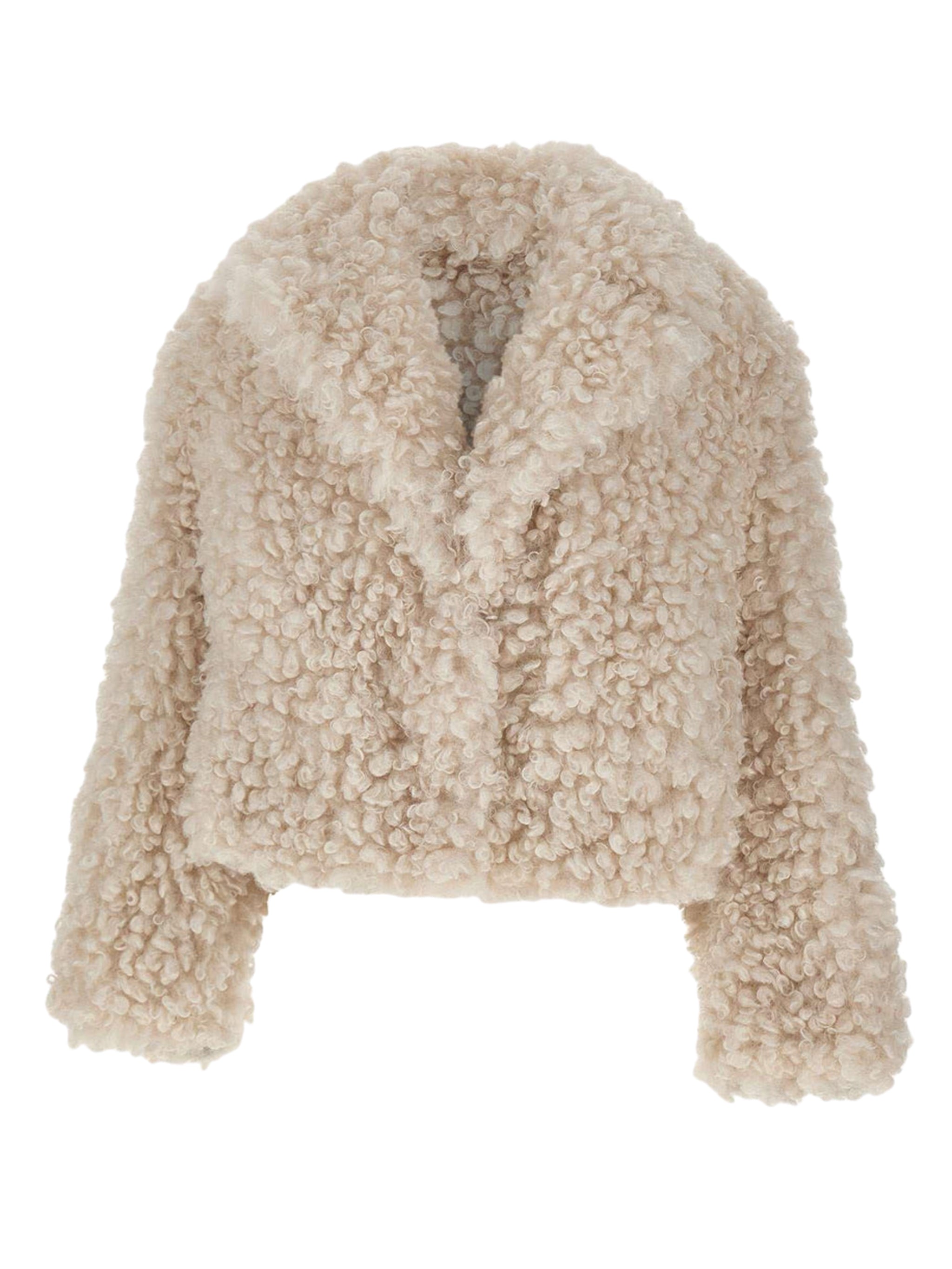 Smara Faux Fur Jacket