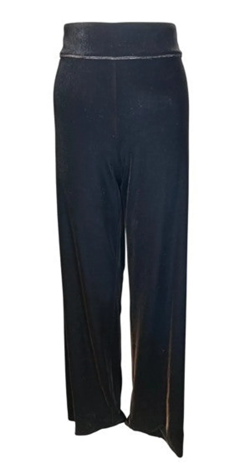 D Exterior D.exterior Wenge Brown Wool Trousers
