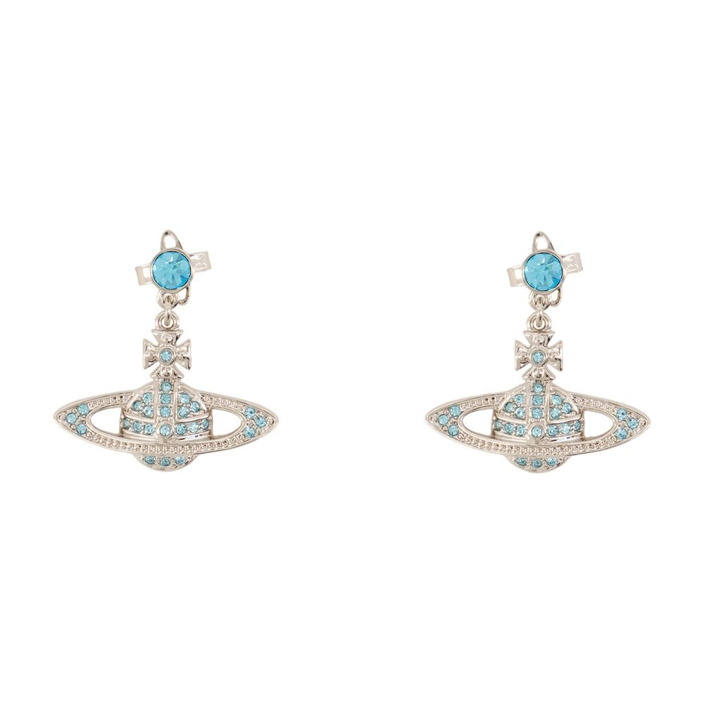 Mini Relief Drop Earrings