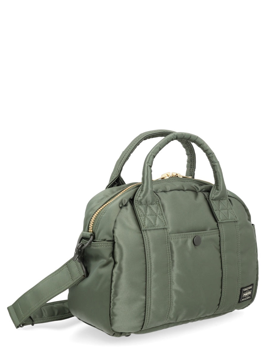 Green Nylon Luggage