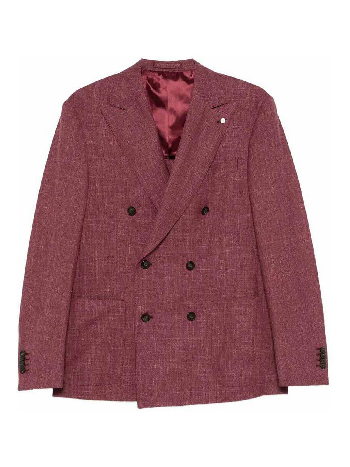 Virgin Wool Blazer