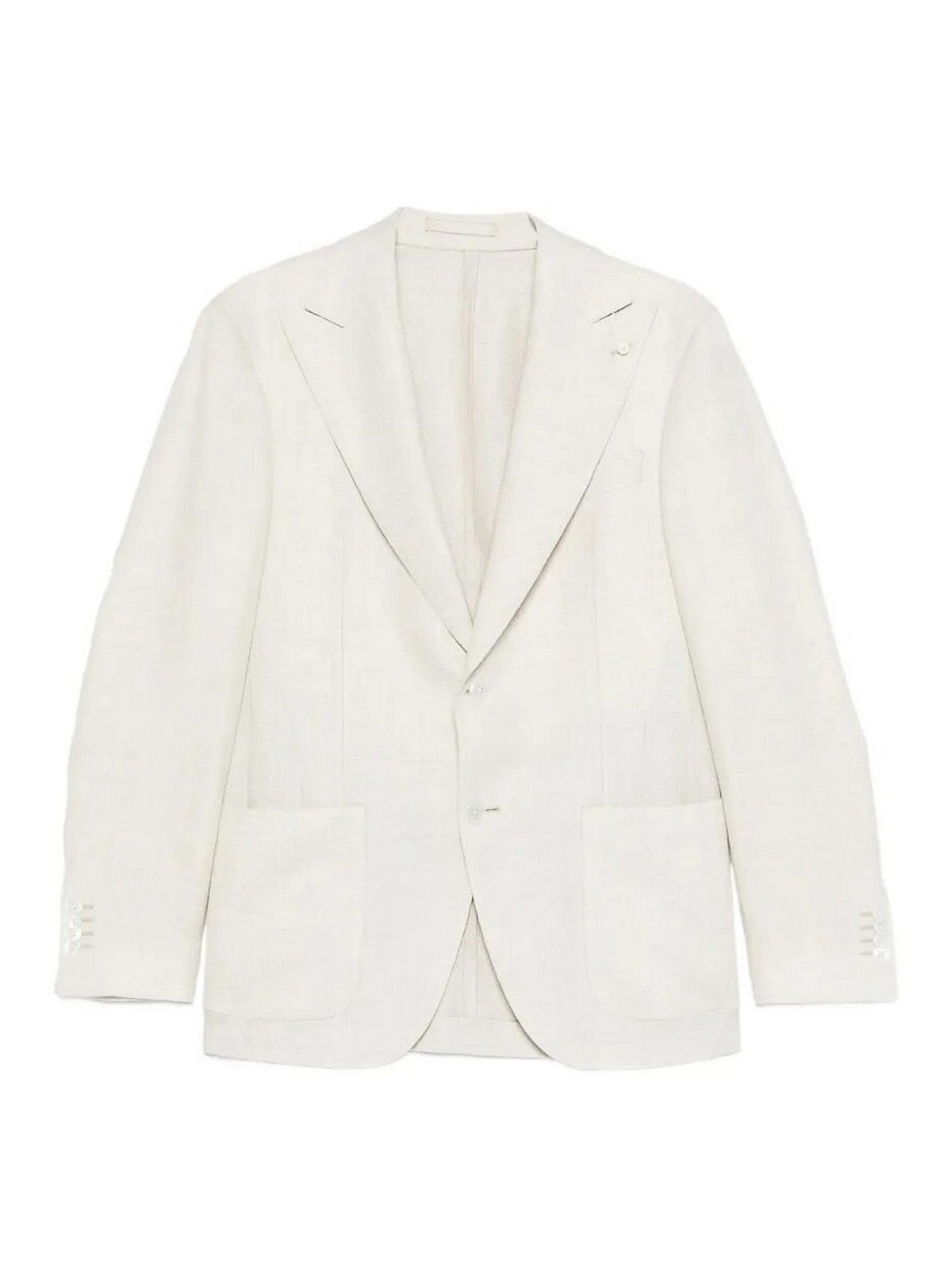 Virgin Wool Blazer