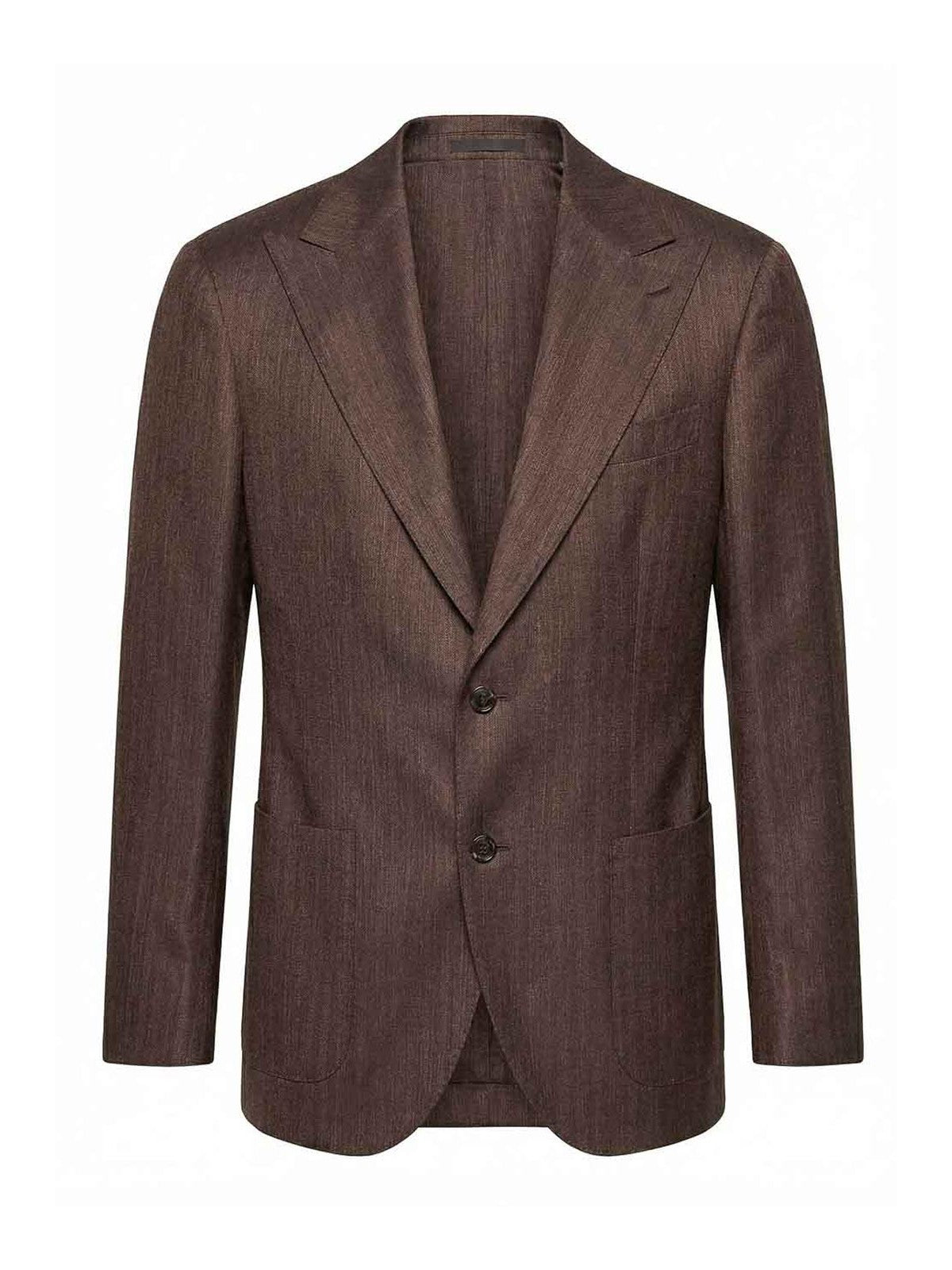 Virgin Wool Blazer