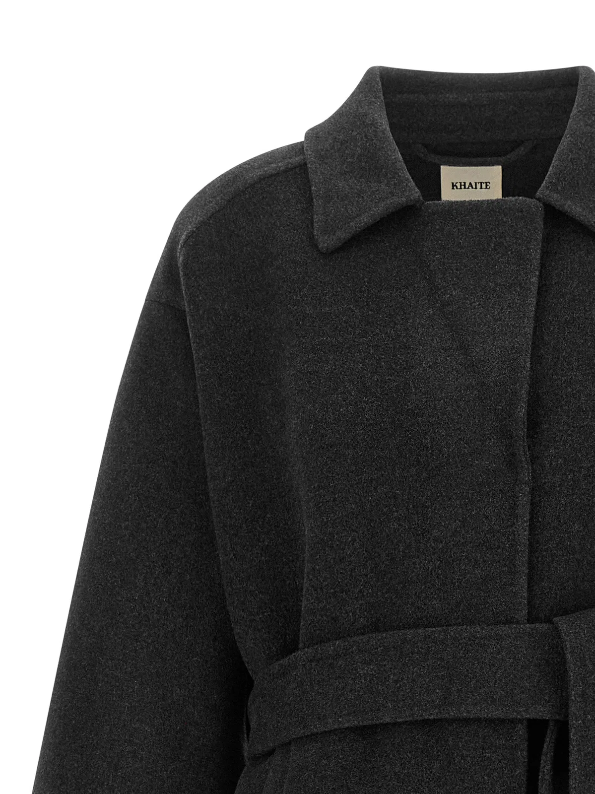 Khaite Alder Jacket In Black